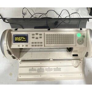 Cricut CREX001 Expression Die Cutting Machine w/ power cord